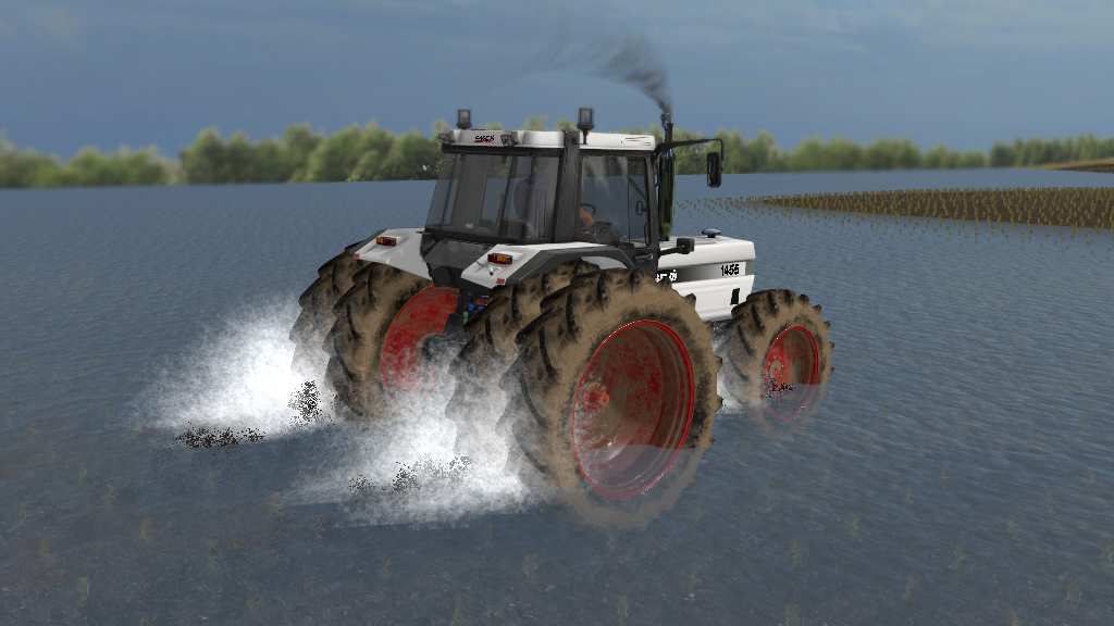 WaterBody FX for FS17